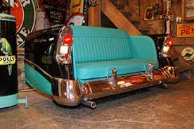 11310 plano rd ste a. Route 66 Store Originale Auto Sofa S Originale Auto Couches
