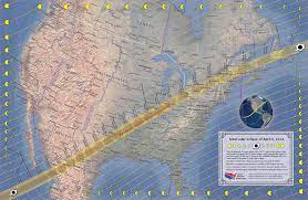 Solar eclipses occur during the new moon phase when the sun and moon are positioned at the exact is your life on your dream path? Are You Ready For North America S Triple Eclipse Countdown Begins To 3 Solar Eclipses In 4 Years