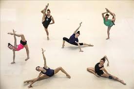 Resultado de imagen para IMAGENES DE LA GIMNASIA RITMICA