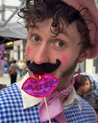 🎧🔥 GORDON MAC AT THE INVERNESS STREET BLOC PARTY! 🔥🎧 Founder of  @playkissuk. Creator of @misoulradio. Godfather of UK Dance Music.  @djgordonmac is bringing his club classic credentials to the Inverness  Street