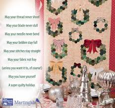 Happy Christmas Eve Still Sewing Here S A Poem For You Stitch This The Martingale Blog Christmas Poems Holiday Quilts Christmas Quilts