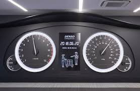 展示 デンソー高棚製作所ファクトリーツアー denso 株式会社デンソー 愛知県安城市の工場見学施設 vehicle gauge gauges