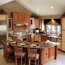 L Shaped Kitchen Layouts Design This Kitchen Is Set Up Very Very Similar To Ours I Like The Dif Kitchen Remodel Small L Shape Kitchen Layout Kitchen Layout