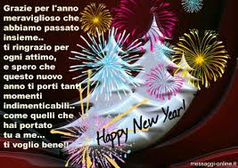 Buon Anno Happy New Year Anno Nuovo Messaggi Perle Di Saggezza