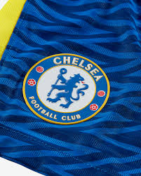 View scores, results & season archives, for all competitions involving chelsea fc, on the official website of the premier league. Chelsea F C 2021 22 Match Home Men S Nike Dri Fit Adv Football Shorts Nike Ae