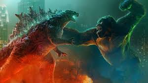 Kong as these mythic adversaries meet in a spectacular battle for the ages, with the fate of the world hanging in the balance. Godzilla Vs Kong 2021 Directed By Adam Wingard Reviews Film Cast Letterboxd