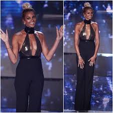 Alesha Dixon Custom Sergio Hudson Metallic Cutout Jumpsuit 5 Fashion Bomb Daily Style Magazine Celebrity Fashion Fashion News What To Wear Runway Show Reviews Similar products you might like.