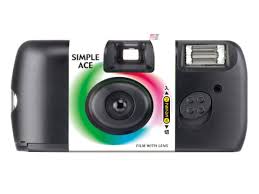Disposable cameras extenuate bright colors, which can make your disposable pictures even more exciting than the real life image. Fujifilm Disposable Camera Price Increase And New Packaging Fuji Addict