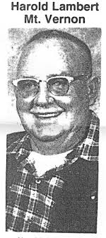 Harold A. Lambert (1925-1991)