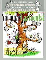 The National Cartoon!st Issue 5 by National Cartoonists Society - Issuu