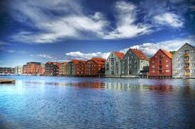 Trondheim è una citta della norvegia. Erasmus Experience In Trondheim Norway By Capucine Erasmus Experience Trondheim