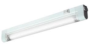 As an alternative to fluorescent lighting in the kitchen, you can upgrade to led downlights such as the 8w bulbs by britesource. Fluorescent 6w Slimline Kitchen Under Cupboard Strip Light