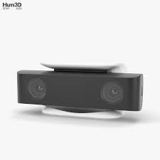 3d Model Of Sony Hd Camera For Ps5 Sony Hd Camera Hd Camera 3d Model