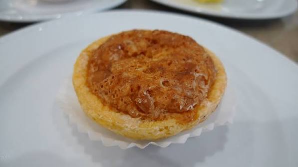 Bean Pastry