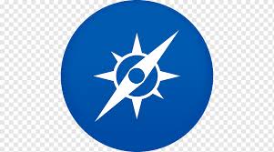 Find a comparable safari product brand compatibility. Safari Logo Electric Blue Star Symbol Logo Safari Blue Logo Preview Png Pngwing