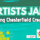 Artists Jam hosting Chesterfield Creatives event in Chesterfield