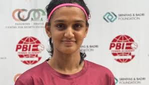 Indian Muslim Tennis Player