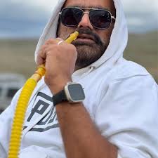 First attempt...eggless custard pie..thanks to IKF for the recipe