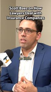 Personal injury attorney Scott Baez