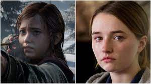 Maybe you would like to learn more about one of these? An Ellie Fan Casting Favourite Talks The Last Of Us Hbo Series I Would Absolutely Love To Do That Gamesradar