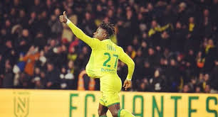 Putting nigeria in a place to top the group; Winning Is The Goal Simon Moses Aiming For Afcon Glory With Nigeria Channels Television