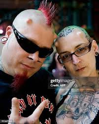 250 New Tattoo Convention Stock Photos, High-Res Pictures, and Images