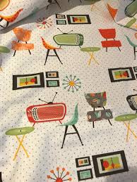 mid century modern atomic retro 50s