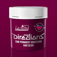 Открыть страницу «directions hair colour» на facebook. La Riche Directions Hair Dye Dark Tulip Shopee Singapore