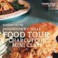 Food Tour + Charcuterie Mini Class event image