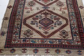 Next day delivery & free returns available. 1900s Persian Runner With Floral Motifs On Camel Field Bb7147 By Dlb