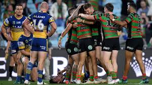 Limit my search to r/rabbitohs_eels. Nrl Souths Sydney Rabbitohs Fightback Breaks Parramatta Eels