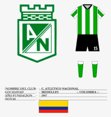 Enviar esto por correo electrónico blogthis! Wallpaper Atletico Nacional Escudo Imagen Atletico Atletico Nacional Hd Png Download Transparent Png Image Pngitem