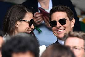 Thomas cruise mapother iv is an american actor and producer. Tom Cruise Hits Wimbledon With Co Stars Hayley Atwell Pom Klementieff