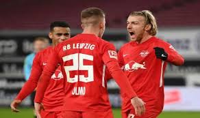 Mit anfahrtsbeschreibung, terminen, neuigkeiten rund um den verein und die nachwuchsmannschaften. Gol Olmo Antarkan Leipzig Ke Puncak Klasemen Bundesliga Republika Online