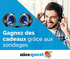 Participate in surveys and special activities. Nouveau Site De Sondages Remuneres Nicequest Tests Et Bons Plans Pour Consommer Malin