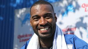 Detroit Lions' Calvin Johnson elected to standout Hall of Fame class