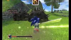 Sonic & the black knight en la antigua edad media, un sombrio gobernante aterroriza a los habitantes del reino con sus actos de cruel. Sonic And The Black Knight Dolphin Emulator Wiki