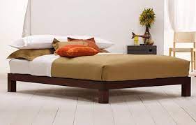 1 in solid mahogany wood. Madera Platform Bed Platform Beds Charles P Rogers Est 1855