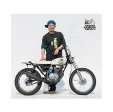 Pekin ibrahim sebagai slash @ wan sulaiman. Jijo Alfonso Pareira Abdullah Gsx R 1110 Concept Rocketgarage Cafe Racer Magazine Rock Is The Story About A Group Of Young Kids In The 80s Who Wanted To