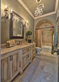 The relaxed elegance of tuscan style is characterized by rustic accents, classic artwork, and ornate architectural details that bring to mind a villa in the italian countryside. Tuscan Decor Bathrooms Ksa G Com