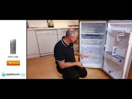 Review Of The 340l Whirlpool Wribt34mb Top Mount Butler Fridge Appliances Online Youtube Fridge Appliances Appliances Online Whirlpool Fridges