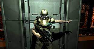 Pin On Doom 4