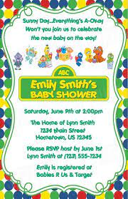 If I Ever Have A Baby I Want These Diy Printable Sesame Street Baby Diy Baby Shower Invitations Boy Unique Baby Shower Invites Baby Shower Invitations Diy