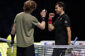 He is currently ranked seventh in the world association of tennis players (like you care), but more importantly, he wears white shorts. Dominic Thiem Is One Of The Players I Want To Train The Most Tennis Sports Jioforme