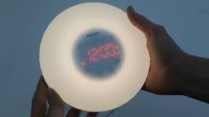 Posts must be about the philips hue lighting system. Philips Hf3606 Wake Up Light Alarm Clock Review Sunny Clocks