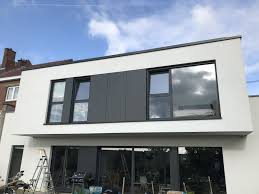 Bardage Rockpanel En 2020 Bardage Plafond Acoustique Plafond Tendu