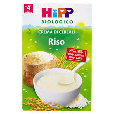 La crema di riso è un dolce semplice e facile da realizzare e molto adatto ai bambini*. Crema Di Riso Bio Hipp Recensioni