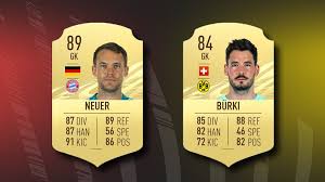 He is 28 years old from belgium and playing for borussia dortmund in the germany 1. Fcb Vs Bvb Der Direkte Vergleich In Fifa 21 Esport Efootball Bildergalerie Kicker