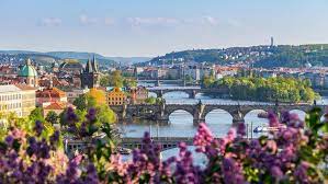 The czech republic became the 30th member state of the council of europe on 30 june 1993. Czech Republic Nightjet
