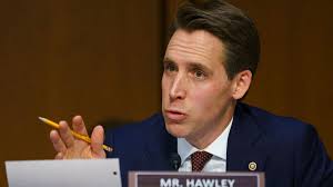 Hawley says Mayorkas, Wray 'absolutely' skipped Senate hearing due to Laken  Riley verdict, calls for subpoenas